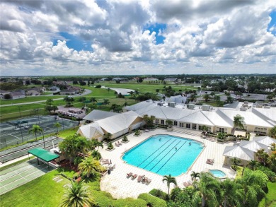 SENSATIONAL SHEFFIELD floor plan is MOVE-IN READY in the gated on Kings Gate Golf Club in Florida - for sale on GolfHomes.com, golf home, golf lot