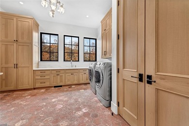 One of a kind, stunning Custom Built 6800+/- sq ft Estate Home on Blessings Golf Club in Arkansas - for sale on GolfHomes.com, golf home, golf lot