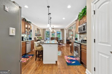 Experience refined lake access living at 1011 Plantation Point on Reynolds Lake Oconee - The Oconee in Georgia - for sale on GolfHomes.com, golf home, golf lot