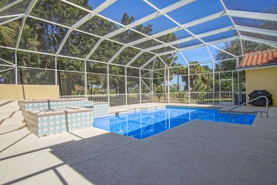 Beautiful three bedroom three bathroom custom home positioned on on Meadowood Golf and Tennis Club in Florida - for sale on GolfHomes.com, golf home, golf lot