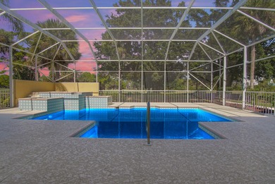 Beautiful three bedroom three bathroom custom home positioned on on Meadowood Golf and Tennis Club in Florida - for sale on GolfHomes.com, golf home, golf lot