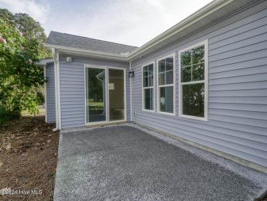 Welcome to this stunning brand-new construction home! Boasting on South Harbour Golf Links in North Carolina - for sale on GolfHomes.com, golf home, golf lot