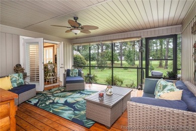 Beautifully renovated in 2022, this 3-bedroom, 2-bath golf on Cypress Lakes Golf Course in North Carolina - for sale on GolfHomes.com, golf home, golf lot