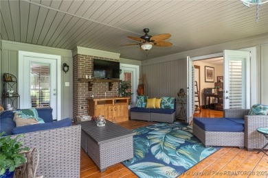 Beautifully renovated in 2022, this 3-bedroom, 2-bath golf on Cypress Lakes Golf Course in North Carolina - for sale on GolfHomes.com, golf home, golf lot