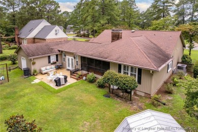 Beautifully renovated in 2022, this 3-bedroom, 2-bath golf on Cypress Lakes Golf Course in North Carolina - for sale on GolfHomes.com, golf home, golf lot
