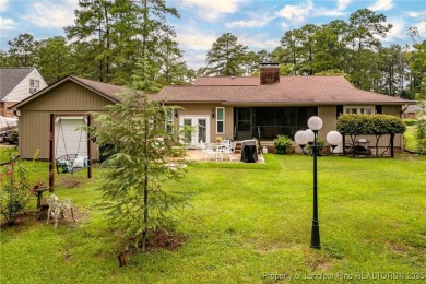 Beautifully renovated in 2022, this 3-bedroom, 2-bath golf on Cypress Lakes Golf Course in North Carolina - for sale on GolfHomes.com, golf home, golf lot