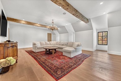 One of a kind, stunning Custom Built 6800+/- sq ft Estate Home on Blessings Golf Club in Arkansas - for sale on GolfHomes.com, golf home, golf lot