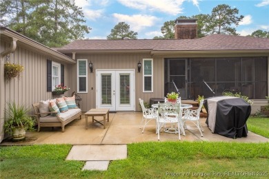 Beautifully renovated in 2022, this 3-bedroom, 2-bath golf on Cypress Lakes Golf Course in North Carolina - for sale on GolfHomes.com, golf home, golf lot