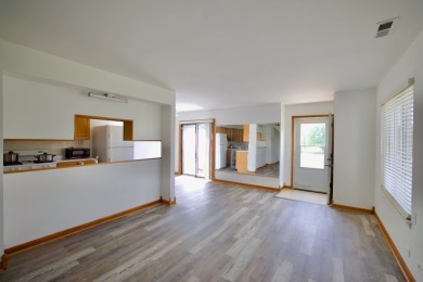 This is a 2 story end unit town home located in a quiet on Poplar Creek Country Club in Illinois - for sale on GolfHomes.com, golf home, golf lot