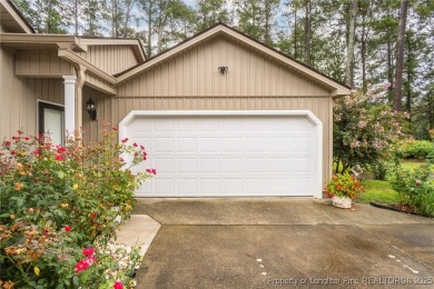 Beautifully renovated in 2022, this 3-bedroom, 2-bath golf on Cypress Lakes Golf Course in North Carolina - for sale on GolfHomes.com, golf home, golf lot