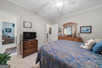Experience refined lake access living at 1011 Plantation Point on Reynolds Lake Oconee - The Oconee in Georgia - for sale on GolfHomes.com, golf home, golf lot