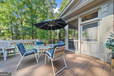 Experience refined lake access living at 1011 Plantation Point on Reynolds Lake Oconee - The Oconee in Georgia - for sale on GolfHomes.com, golf home, golf lot