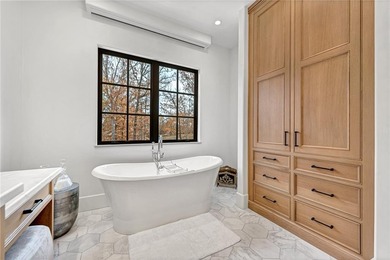 One of a kind, stunning Custom Built 6800+/- sq ft Estate Home on Blessings Golf Club in Arkansas - for sale on GolfHomes.com, golf home, golf lot