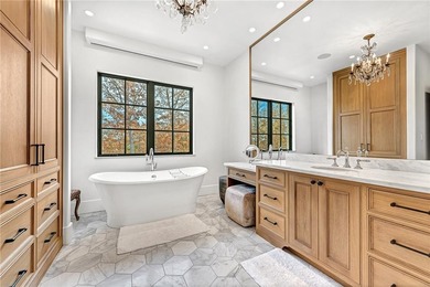 One of a kind, stunning Custom Built 6800+/- sq ft Estate Home on Blessings Golf Club in Arkansas - for sale on GolfHomes.com, golf home, golf lot