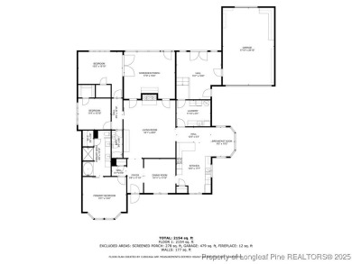 Beautifully renovated in 2022, this 3-bedroom, 2-bath golf on Cypress Lakes Golf Course in North Carolina - for sale on GolfHomes.com, golf home, golf lot