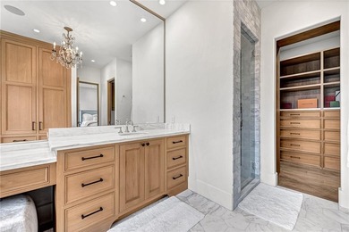 One of a kind, stunning Custom Built 6800+/- sq ft Estate Home on Blessings Golf Club in Arkansas - for sale on GolfHomes.com, golf home, golf lot