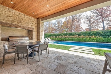 One of a kind, stunning Custom Built 6800+/- sq ft Estate Home on Blessings Golf Club in Arkansas - for sale on GolfHomes.com, golf home, golf lot