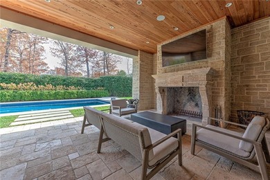 One of a kind, stunning Custom Built 6800+/- sq ft Estate Home on Blessings Golf Club in Arkansas - for sale on GolfHomes.com, golf home, golf lot