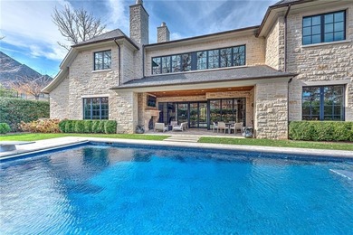 One of a kind, stunning Custom Built 6800+/- sq ft Estate Home on Blessings Golf Club in Arkansas - for sale on GolfHomes.com, golf home, golf lot