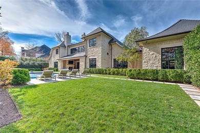 One of a kind, stunning Custom Built 6800+/- sq ft Estate Home on Blessings Golf Club in Arkansas - for sale on GolfHomes.com, golf home, golf lot