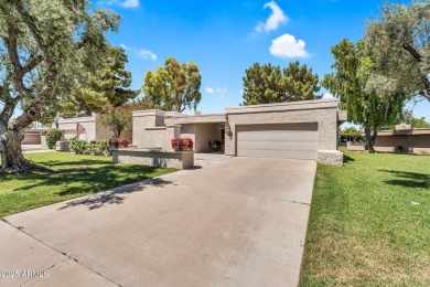 Experience the perfect blend of luxury, serenity, and on McCormick Ranch Golf Club in Arizona - for sale on GolfHomes.com, golf home, golf lot