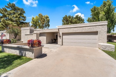 Experience the perfect blend of luxury, serenity, and on McCormick Ranch Golf Club in Arizona - for sale on GolfHomes.com, golf home, golf lot