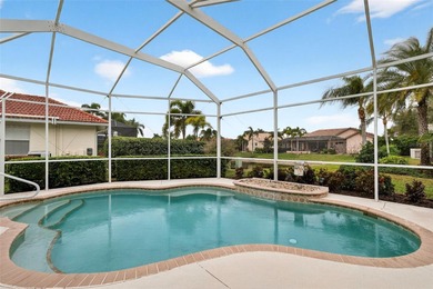 Tastefully upgraded and impeccably maintained, this light-filled on Venice East Golf Club in Florida - for sale on GolfHomes.com, golf home, golf lot
