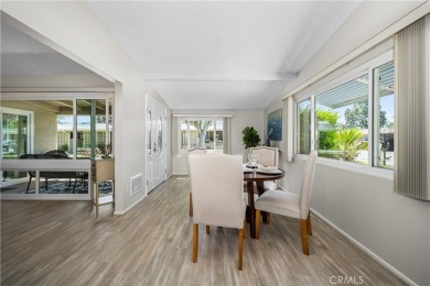 Clean and bright with a u shaped expansion, corner unit in on Leisure World Seal Beach Golf Course in California - for sale on GolfHomes.com, golf home, golf lot