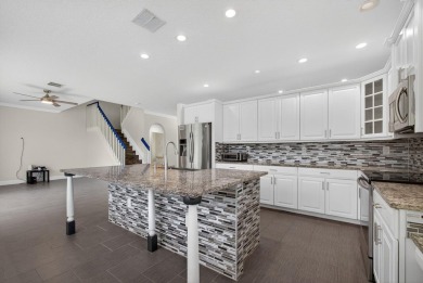 Discover this beautiful 5-bedroom, 2.5-bath home located in the on The Links At Madison Green in Florida - for sale on GolfHomes.com, golf home, golf lot