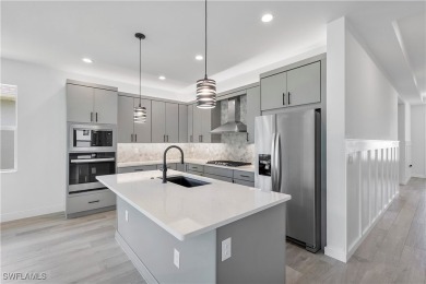 Stunning Toll Brothers Home in Gated Waterview Landing with on Babcock National Golf Course in Florida - for sale on GolfHomes.com, golf home, golf lot