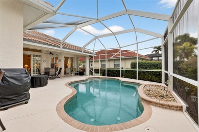 Tastefully upgraded and impeccably maintained, this light-filled on Venice East Golf Club in Florida - for sale on GolfHomes.com, golf home, golf lot