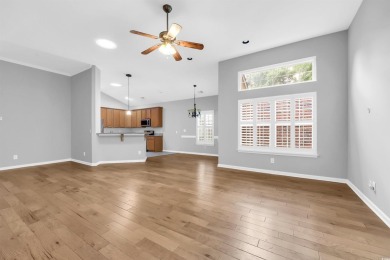 Low maintenance patio home on cul-de-sac in Pawleys Plantation on Pawleys Plantation Golf and Country Club in South Carolina - for sale on GolfHomes.com, golf home, golf lot