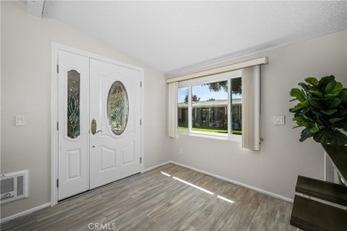 Clean and bright with a u shaped expansion, corner unit in on Leisure World Seal Beach Golf Course in California - for sale on GolfHomes.com, golf home, golf lot
