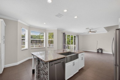 Discover this beautiful 5-bedroom, 2.5-bath home located in the on The Links At Madison Green in Florida - for sale on GolfHomes.com, golf home, golf lot