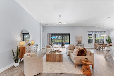 Experience the best of Florida living in this 3 bedroom, 2.5 on Esplanade Golf and Country at Lakewood Ranch in Florida - for sale on GolfHomes.com, golf home, golf lot