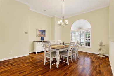 Tastefully upgraded and impeccably maintained, this light-filled on Venice East Golf Club in Florida - for sale on GolfHomes.com, golf home, golf lot