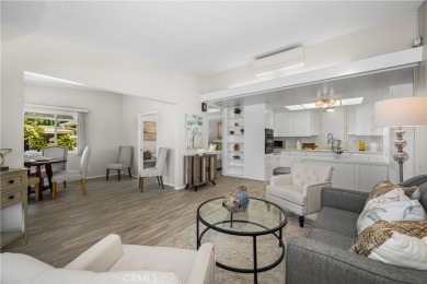 Clean and bright with a u shaped expansion, corner unit in on Leisure World Seal Beach Golf Course in California - for sale on GolfHomes.com, golf home, golf lot