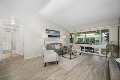 Clean and bright with a u shaped expansion, corner unit in on Leisure World Seal Beach Golf Course in California - for sale on GolfHomes.com, golf home, golf lot
