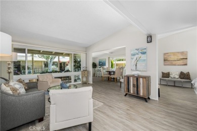 Clean and bright with a u shaped expansion, corner unit in on Leisure World Seal Beach Golf Course in California - for sale on GolfHomes.com, golf home, golf lot