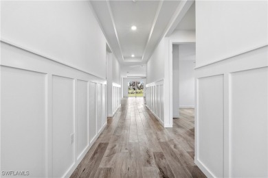 Stunning Toll Brothers Home in Gated Waterview Landing with on Babcock National Golf Course in Florida - for sale on GolfHomes.com, golf home, golf lot