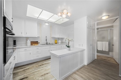 Clean and bright with a u shaped expansion, corner unit in on Leisure World Seal Beach Golf Course in California - for sale on GolfHomes.com, golf home, golf lot