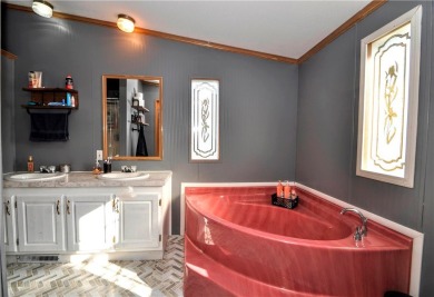 Nestled on just over 2 acres of picturesque land within the on Lone Pine Golf Club  in Pennsylvania - for sale on GolfHomes.com, golf home, golf lot