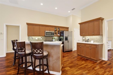 Tastefully upgraded and impeccably maintained, this light-filled on Venice East Golf Club in Florida - for sale on GolfHomes.com, golf home, golf lot