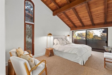 This is your chance to own a beautifully appointed split-level on Rancho Santa Fe Golf Club in California - for sale on GolfHomes.com, golf home, golf lot