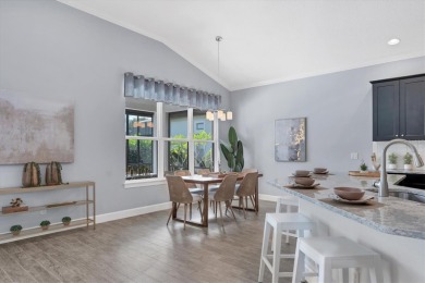 Experience the best of Florida living in this 3 bedroom, 2.5 on Esplanade Golf and Country at Lakewood Ranch in Florida - for sale on GolfHomes.com, golf home, golf lot