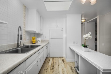 Clean and bright with a u shaped expansion, corner unit in on Leisure World Seal Beach Golf Course in California - for sale on GolfHomes.com, golf home, golf lot