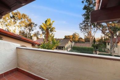 This is your chance to own a beautifully appointed split-level on Rancho Santa Fe Golf Club in California - for sale on GolfHomes.com, golf home, golf lot