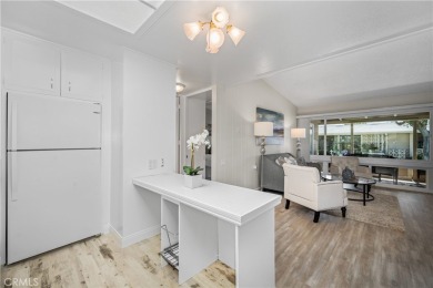 Clean and bright with a u shaped expansion, corner unit in on Leisure World Seal Beach Golf Course in California - for sale on GolfHomes.com, golf home, golf lot