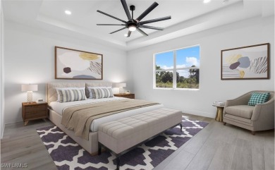 Stunning Toll Brothers Home in Gated Waterview Landing with on Babcock National Golf Course in Florida - for sale on GolfHomes.com, golf home, golf lot
