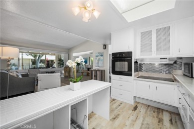 Clean and bright with a u shaped expansion, corner unit in on Leisure World Seal Beach Golf Course in California - for sale on GolfHomes.com, golf home, golf lot